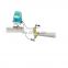 Taijia ultrasonic price clamp on flow meter Flange ultrasonic flowmeter