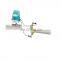 Taijia Flange ultrasonic flowmeter flow meter water prices digital flow meter
