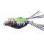Byloo bulk OEM ODM LOGO Bass Fishing Trolling Lure Kits Fishing Lures Fishing Frog Lure