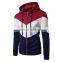 Zipper Hoodies Design Hoodie Wholesale Unisex Quick Dry Autumn Spring Sports Wear Long Sleeve HOODIE