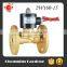 Brass 2w160-15 water solenoid valve