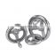 stainless steel meat grinder pulley wheel parts