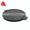 customized ductile sand casting enamel bbq&cooking cast iron grid