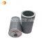 Activated Carbon Filter Cartridge Water Treatment Perforated Metal