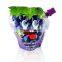 Filling Machine custom aluminum foil wine bag drink juice stand up pouches with spout packaging bag 125ml 150ml 500ml