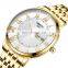 NIBOSI Watches Men Stainless Quartz Wristwatch Clock Male Fashion Sport Watch Waterproof Relogio Masculino Customizable 2527