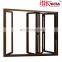 high quality aluminum Bi fold sliding stacking patio house glass interior folding doors