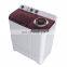 12KG Proressional Factory Household Semi Auto Twin Tub Japanese Washing Machine