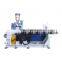 Liansu CE standard High accuracy  Automatic single screw volumetric feeder loss in weight feeder system