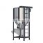 High quality New Fashion Comfortable Micro-heat Vertical Batch Mixer Vertical