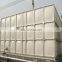 Good Price drinkable water storage tank 500M3 Modular SMC FRP GRP Water Storage Tank