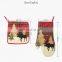 Christmas Oven Mitts Baking Anti-Hot Gloves Pad Oven Microwave Insulation Mat Baking Kitchen Tools