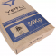 50kg Laminated PP Woven  Valve Cement Packaging Sacks