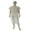 Disposable SMS Surgical Gown with short sleeve