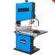 LIVTER 14 inch woodworking band saw adjustable speed multifunctional band saw cutting machine
