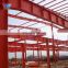 prefabricated workshop square beam Construction Building Materials airport steel structure hangar