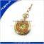 High Quality New Men Luxury Pocket Watch Antique Quartz Pocket Watch