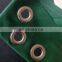 Automatic eyelets rivet machine for tarpaulin