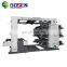 6 Colors Plastic Film Flexo Printing Machine