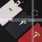 High Quality Leather Key Card Holder Protector Cover Key Chain Bag Case for Tesla Model 3 Y  Key cover Durable Car Accessories