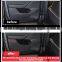 4pcs/Set Car Door Kick Sticker Anti-Dirty Protector Anti-Kick Mat Pad Cushion Cover  Accessories for Tesla Model Y