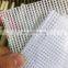 500d fabric reinforced pvc laminated transparent white pvc tarpaulin transparent pvc fabric