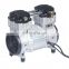 Bison China Manufacture 2800Rpm 68dB Silent Oil Free Copper Motor Air Compressor Pump Head
