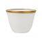 Wholesale Elegant Turkish Coffee Style Cawa Arabic Coffee Cup Teacup Cawa Cup