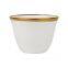 Wholesale Elegant Turkish Coffee Style Cawa Arabic Coffee Cup teacup Cawa Cup