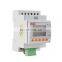 Multi-function LCD leakage fault protective relay  with RS485 modbus-RTU ASJ10L-LD1A/C   monitors digital earth leakage relay