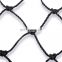 Indoor PE/Nylon material Basketball Court Sports Protect Netting