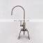 America type Lead-free faucet single inlet faucet Modern Matte Black Drinking Water Faucet