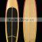 SUP surfboards stand up paddle board bamboo fiber board