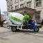 small ready mix concrete trucks 4 yard mixer truck for sale