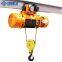 CD 1Ton 2 Ton 5 Ton 10 Ton 15 Ton Remote Control Speed Traveling Wire Rope Electric Hoist