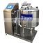 Factory Price Stainless Steel Milk Pasteurization Small Yogurt Production Line  Milk in Processing Machinery