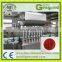 automatic pepper sauce production line / chili paste processing machine