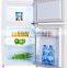 Home Use Double Door Refrigerator Freezer With CE CB