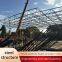 Steel Structure Hot Kits for Sale prefabricated Drawing Steel Structure Building Horse Storage Shed Bam