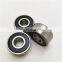 62206 2RS 30x62x20 metric size radial ball bearing 62206-2RS bearing