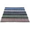 colorful stone coated steel roof tiles linyi