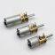 6V 12V GB12-N20 DC Motor with Gearbox 12mm Diameter D Shaft