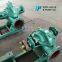 ZIPO large flow middle split body single stage double suction centrifugal pump circulating pump clean water pump ZS or ZSH type