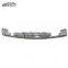 F30 F35 Rear Diffuser MP Style High Quality Carbon Fiber Rear Bumper Lip Doble Out Lip For BMW 3 Series F30 F35