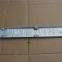 original higer bus parts 53LUN-07200 Front Decoration Panel KLQ6129Q front bumper grilles