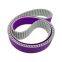 Silicone Coated PU Timing Belt for Diaper Machine