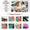Multi-function GuYe good quality smart led light box outdoor portable bluetooth party speakers waterproof wireless