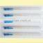 Silver handle Acupuncture Needles with tube CE & ISO
