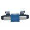 Fornecedores da China - Válvula de Controle Direcional Acionada por Solenoide 4WE6J6X/EW230N9K4 +2Z4