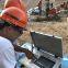 Hydropower station grouting monitoring recorder/fully automatic pressure flow grouting recorder